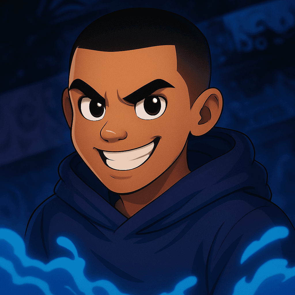 Peakje Portrait