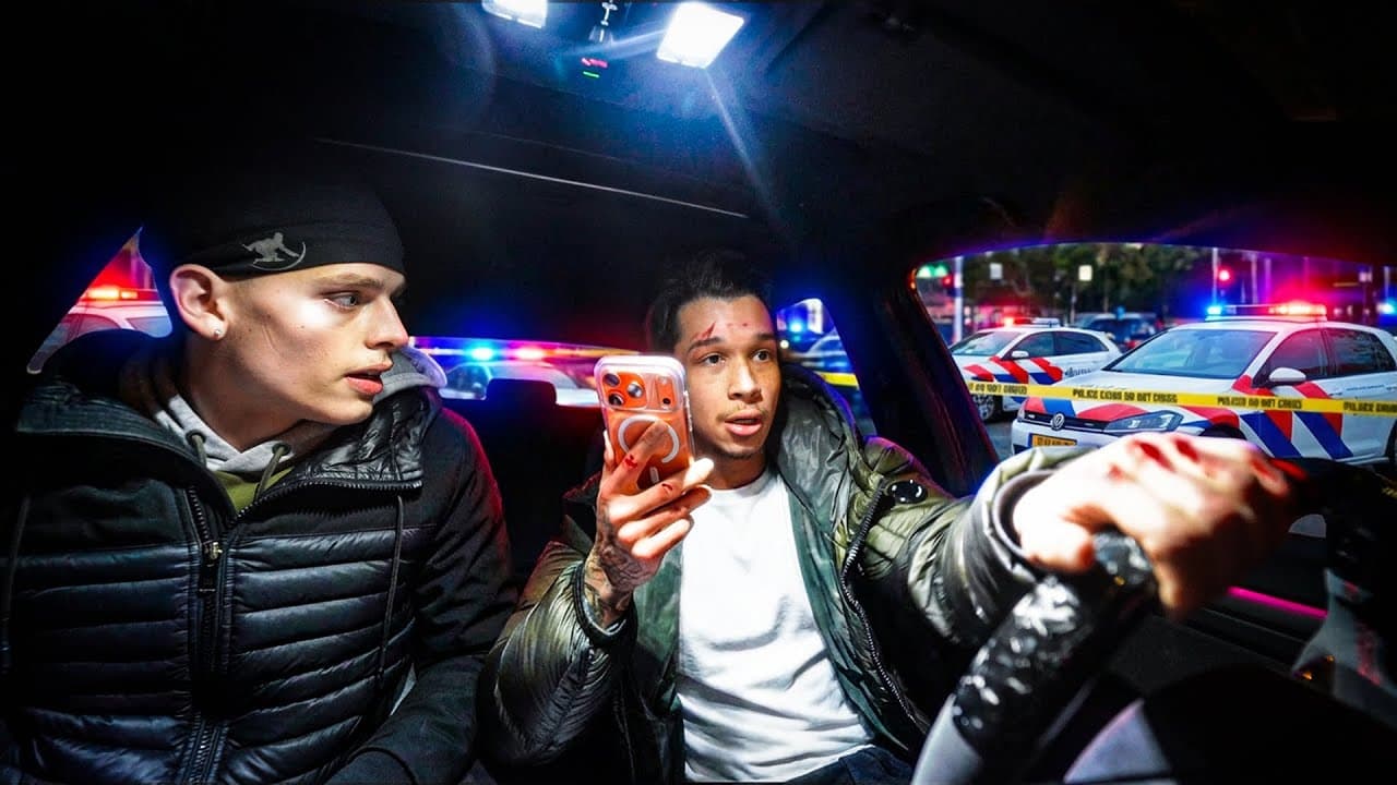 Ik ben Gestoken door mijn Buurman… #251