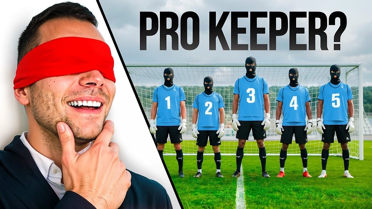 Guess The Secret Pro Goalkeeper Ft. Filip Jörgensen